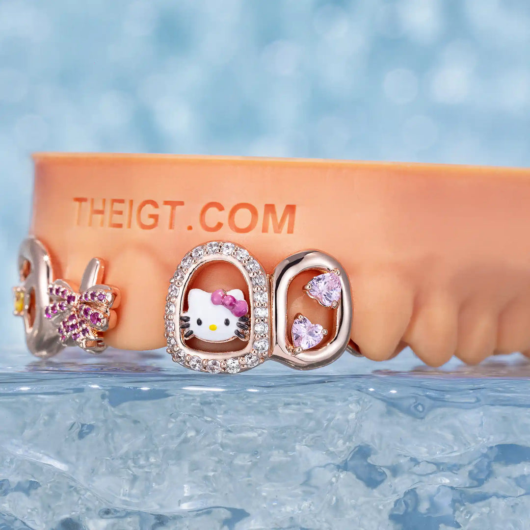 Kitty's Style Grillz