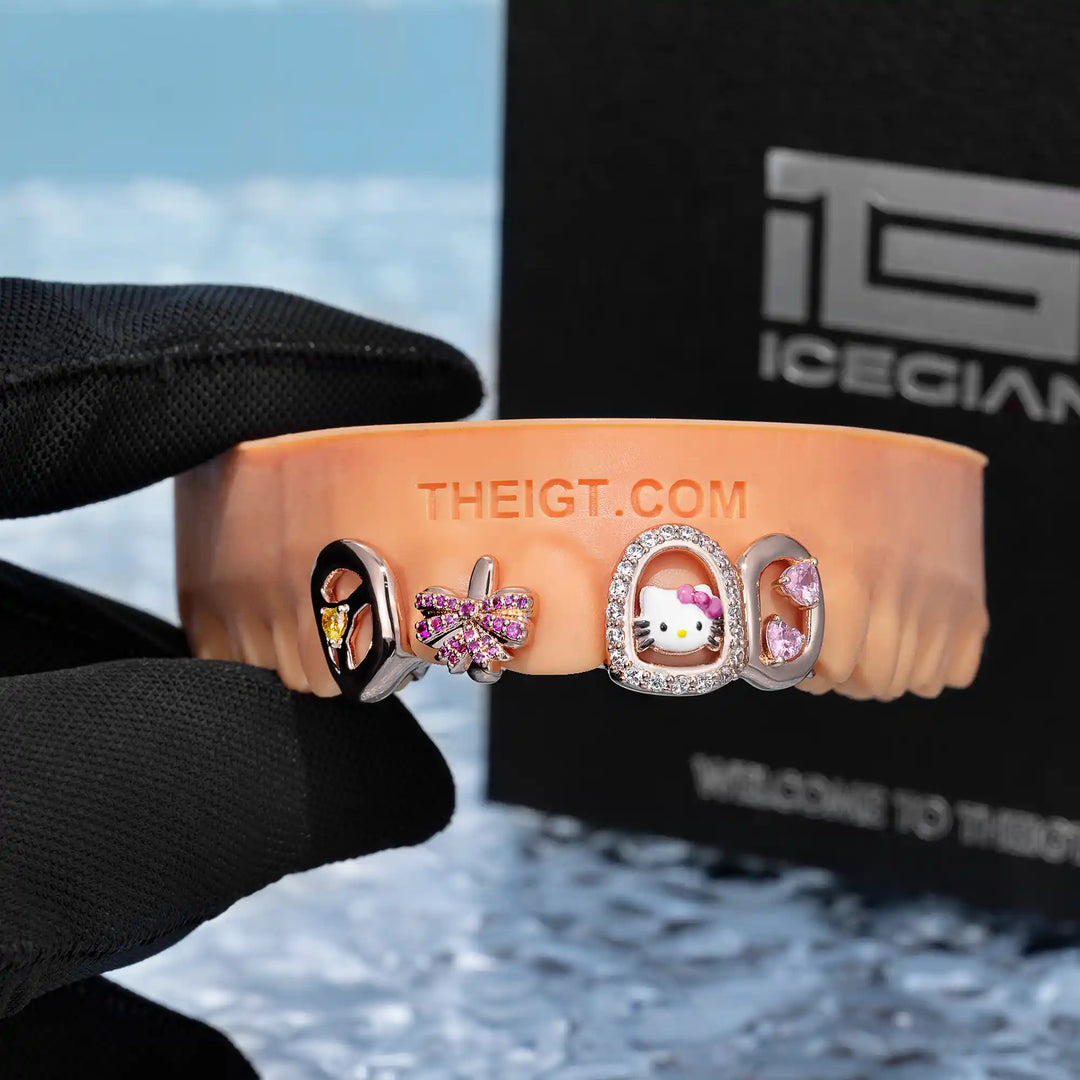 Kitty's Style Grillz