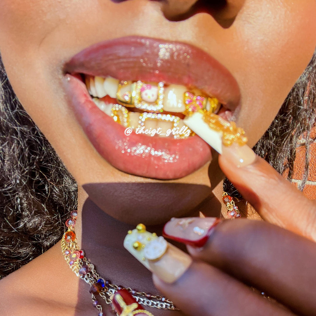 Kitty's Style Grillz