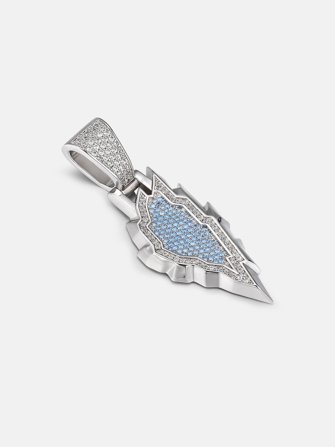 Limited Edition The Infinity Shard Pendant ICEGIANT x Big E The Jeweler