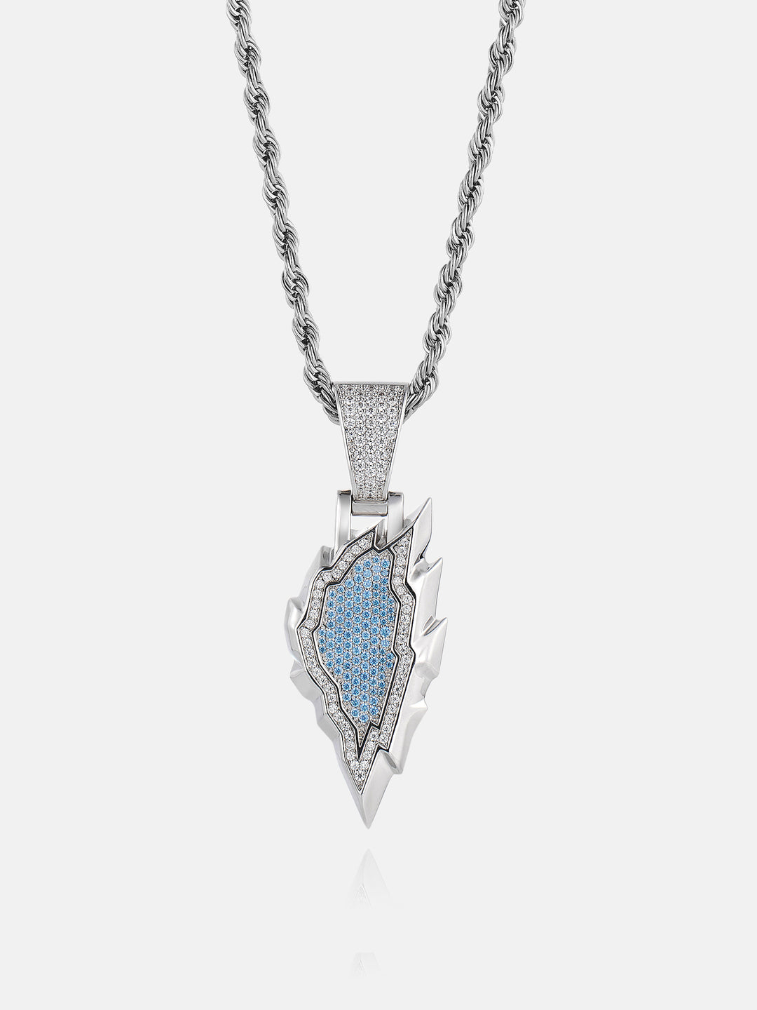 Limited Edition The Infinity Shard Pendant ICEGIANT x Big E The Jeweler