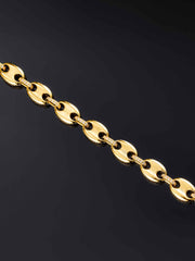 10mm G-Link Bracelet in Multi-color