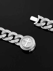 Exclusive 12mm Cuban Link Choker