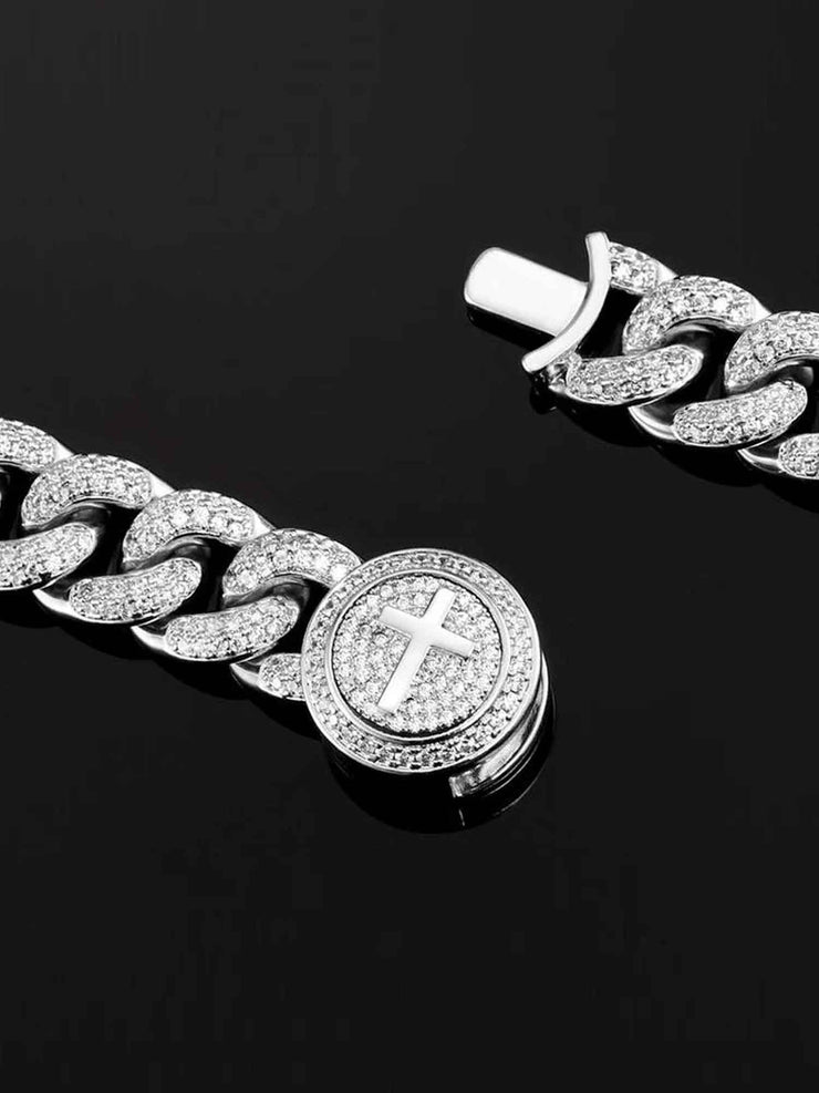 Exclusive 12mm Cuban Link Choker