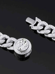 Exclusive 12mm Cuban Link Choker