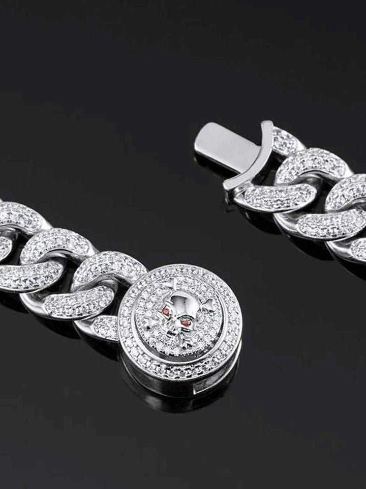 Exclusive 12mm Cuban Link Choker