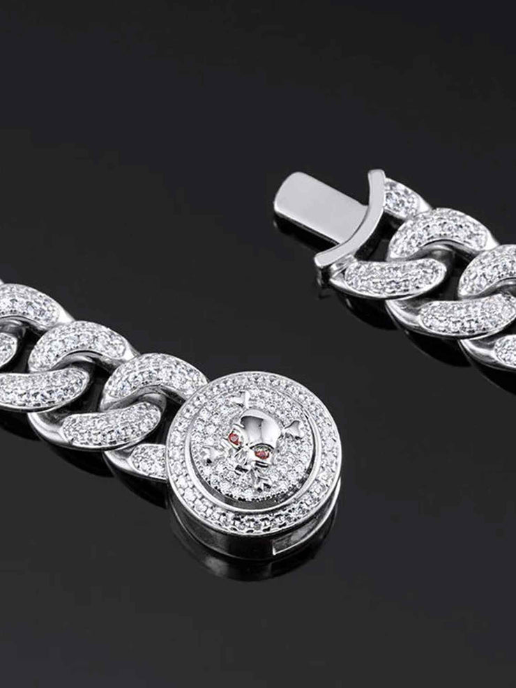 Exclusive 12mm Cuban Link Choker
