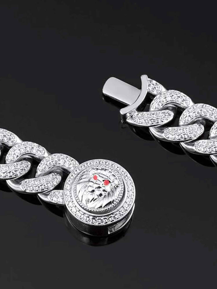 Exclusive 12mm Cuban Link Choker