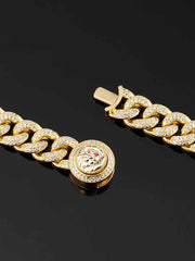 Exclusive 12mm Cuban Link Choker