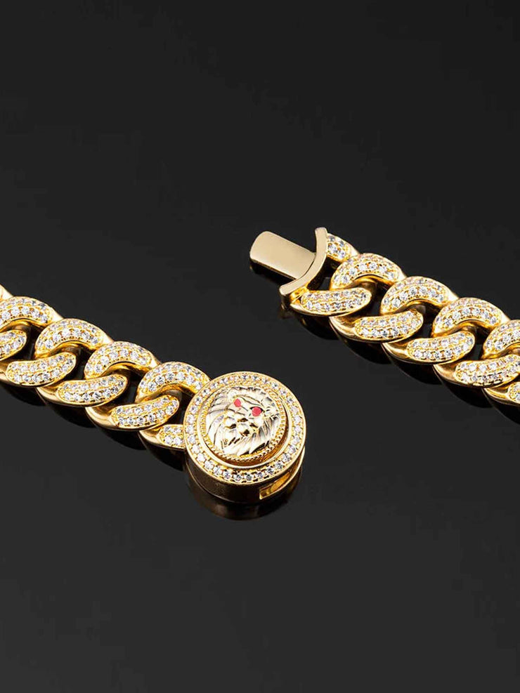 Exclusive 12mm Cuban Link Choker