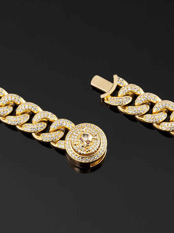 Exclusive 12mm Cuban Link Choker