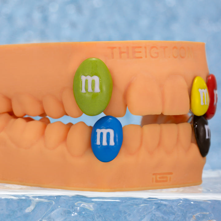 M'M's' Style Grillz