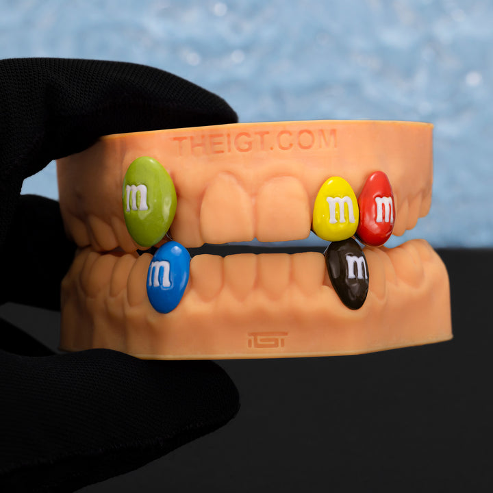 M'M's' Style Grillz