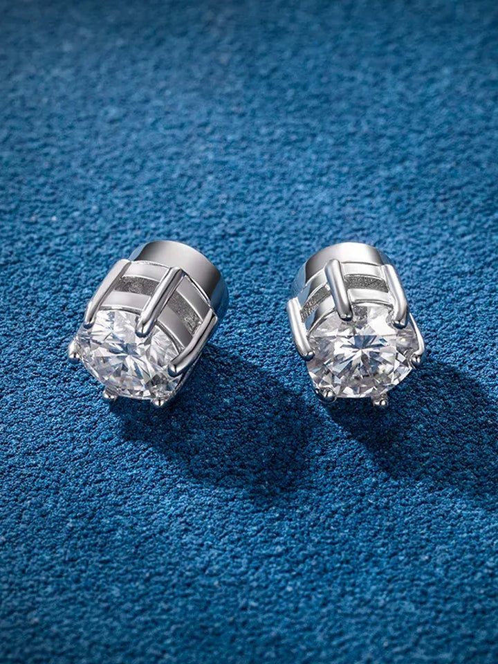 Magnetic Stud Earrings