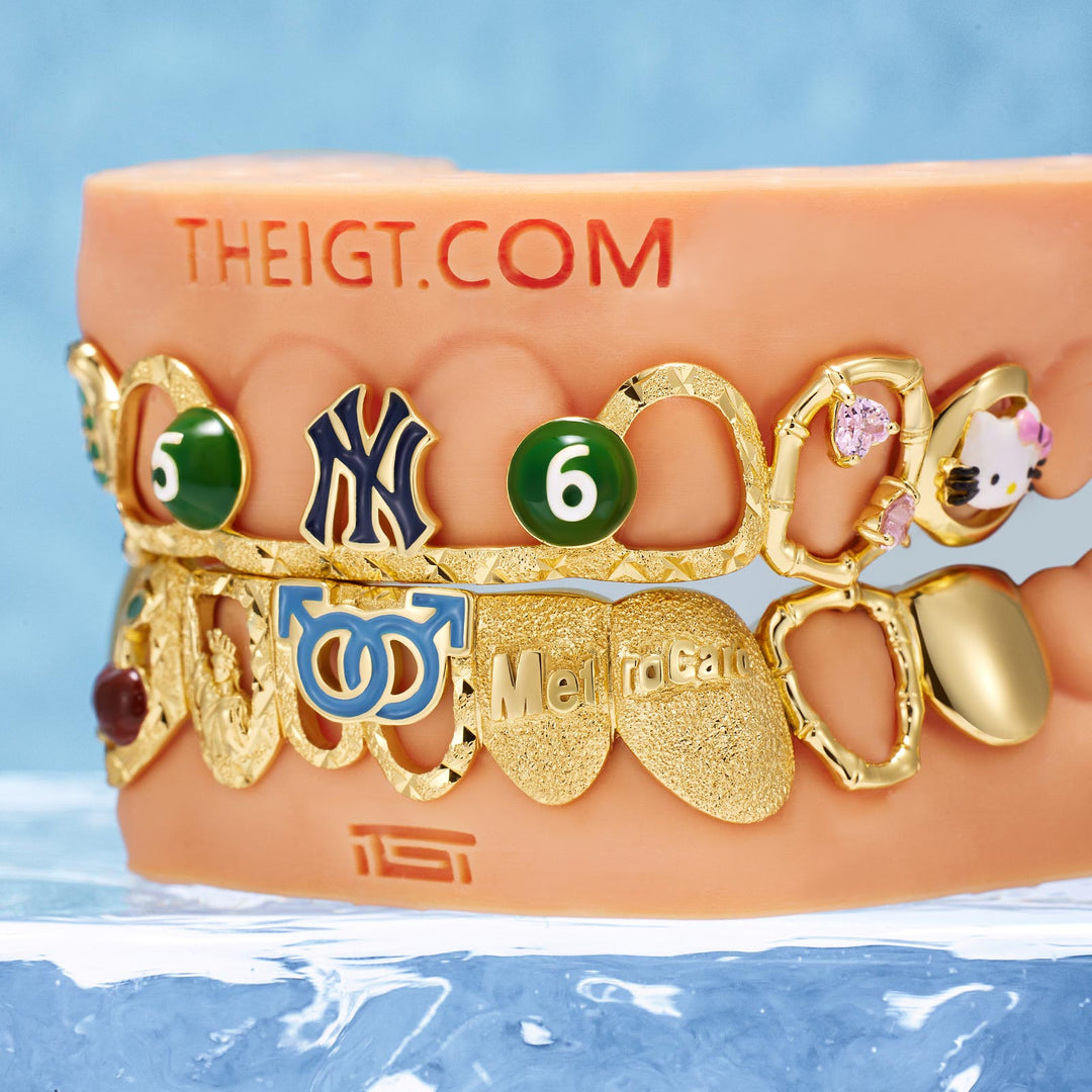 Metro Yankee Muse Grillz