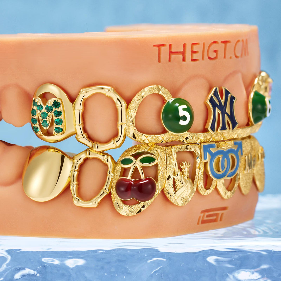 Metro Yankee Muse Grillz