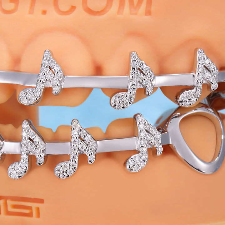 Music Note Brace Grillz