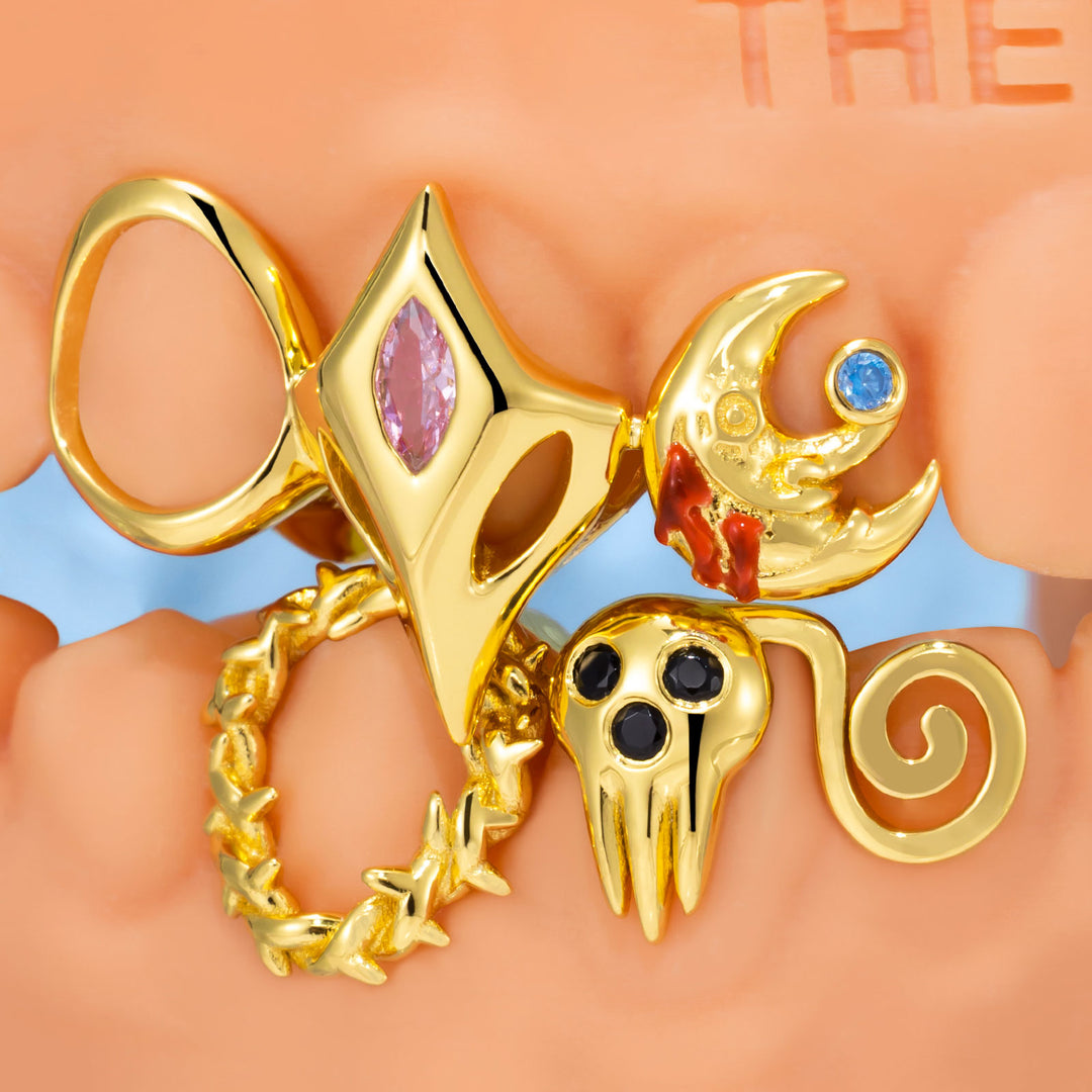 Mystic Celestial Carnival Grillz