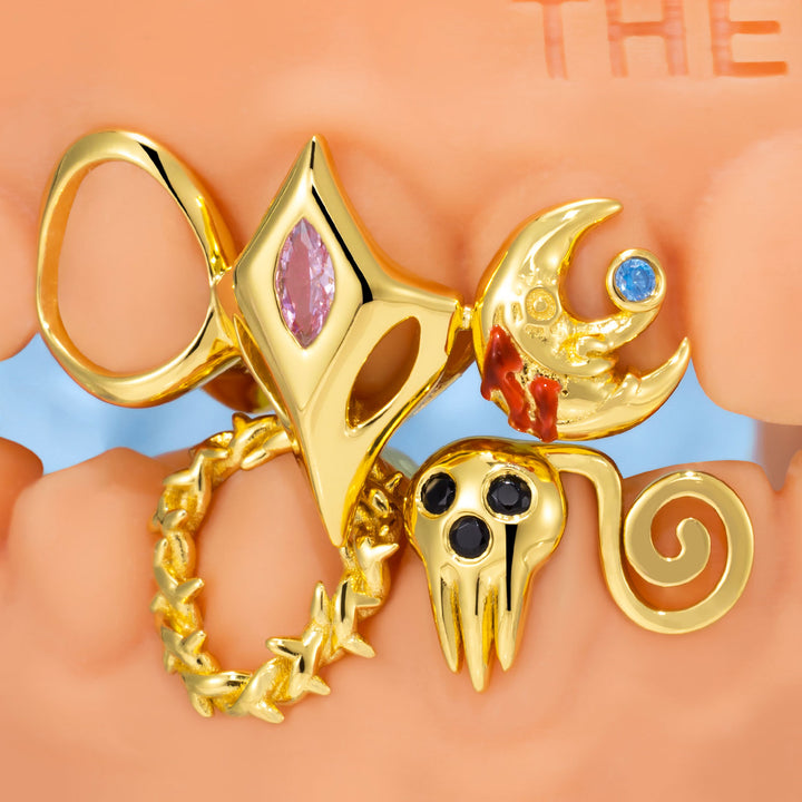 Mystic Celestial Carnival Grillz