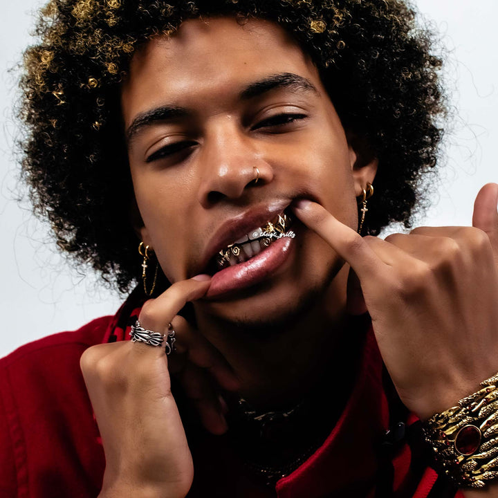 Mystic Celestial Carnival Grillz