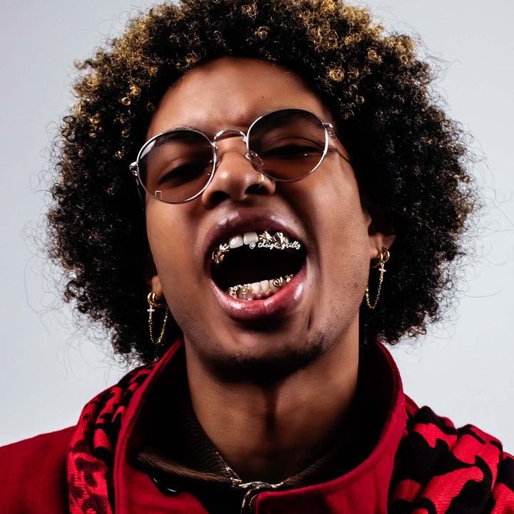 Mystic Celestial Carnival Grillz