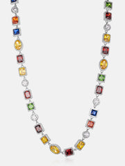 color necklace