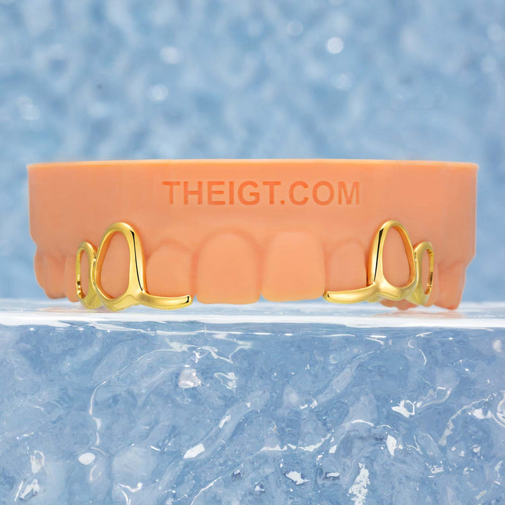 Opec Face With Tip Grillz