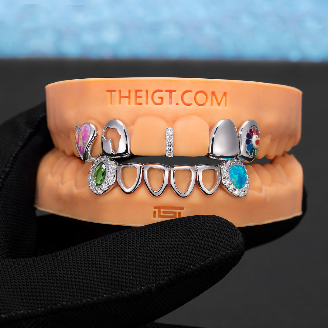 Open Face With Sunflower Gap Bar