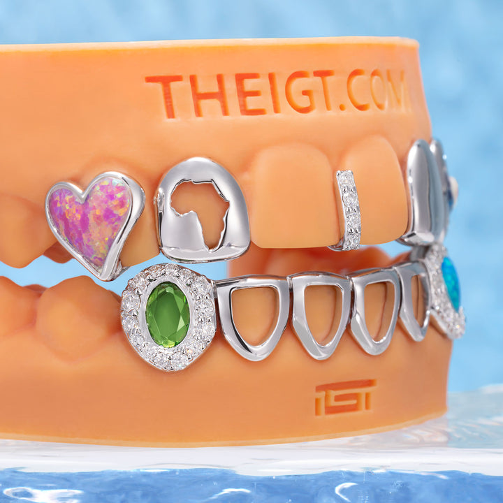 Open Face With Sunflower Gap Bar