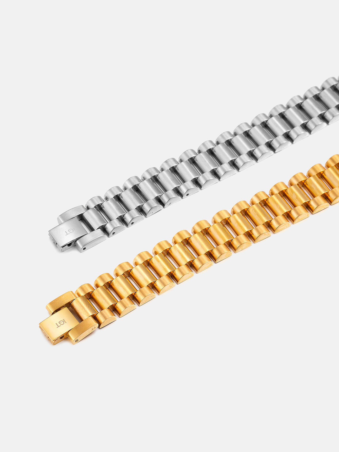 10mm Or 15mm Presidential Bracelet