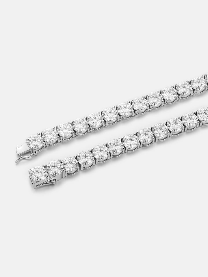 S925 Moissanite Tennis Bracelet