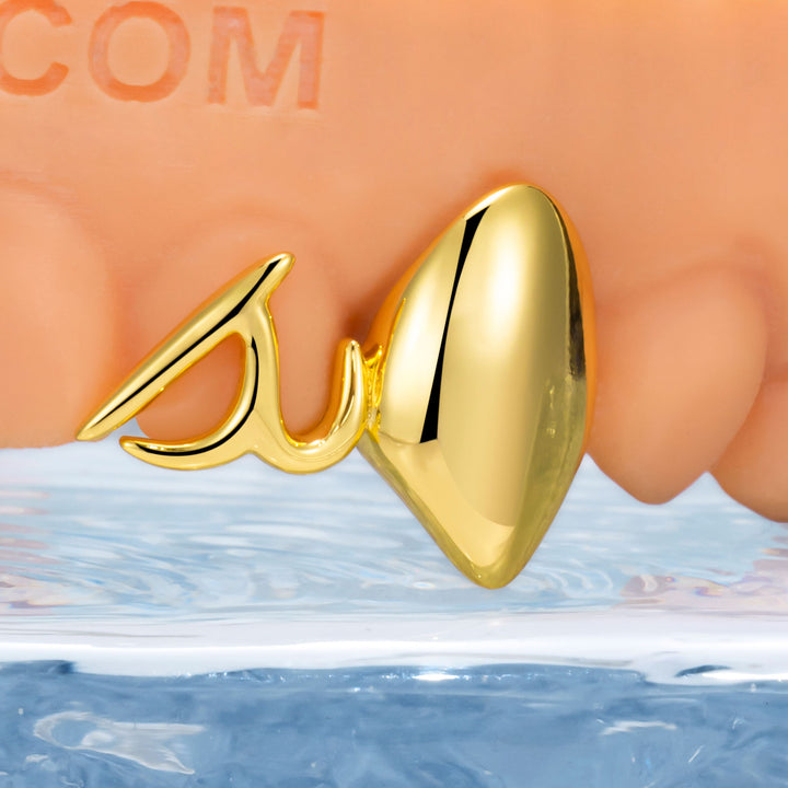 Solid Thorn Cap Grillz