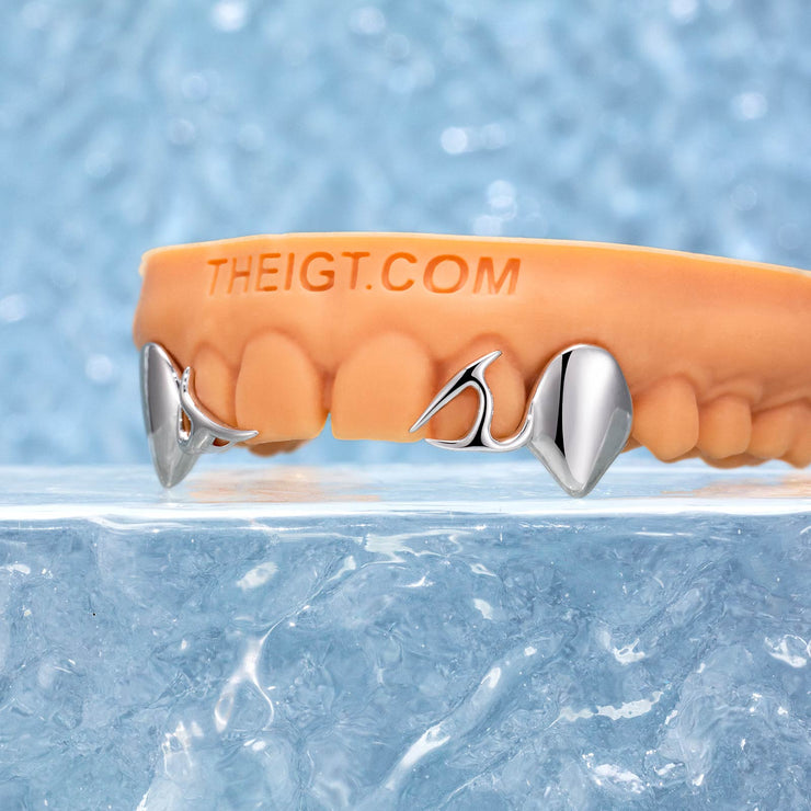 Solid Thorn Cap Grillz