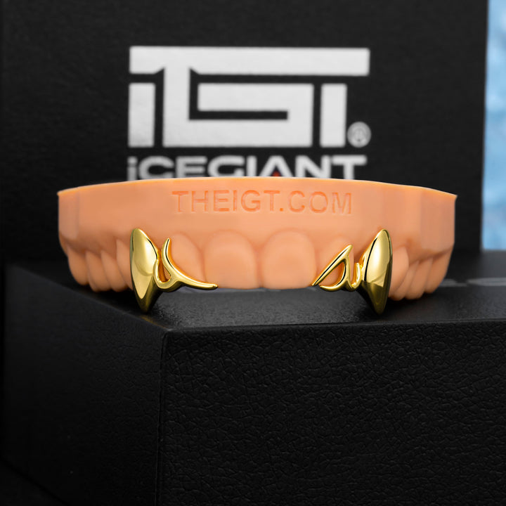 Solid Thorn Cap Grillz