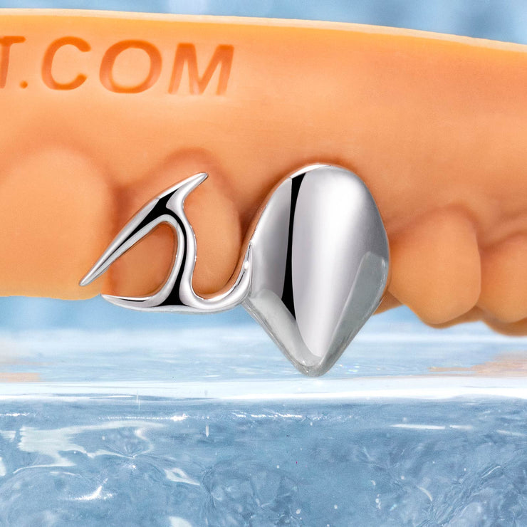 Solid Thorn Cap Grillz