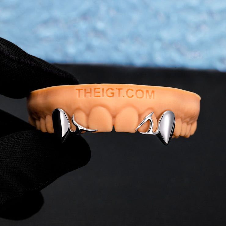 Solid Thorn Cap Grillz