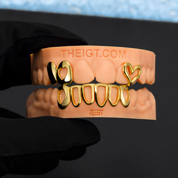 Star & Open Face Grillz