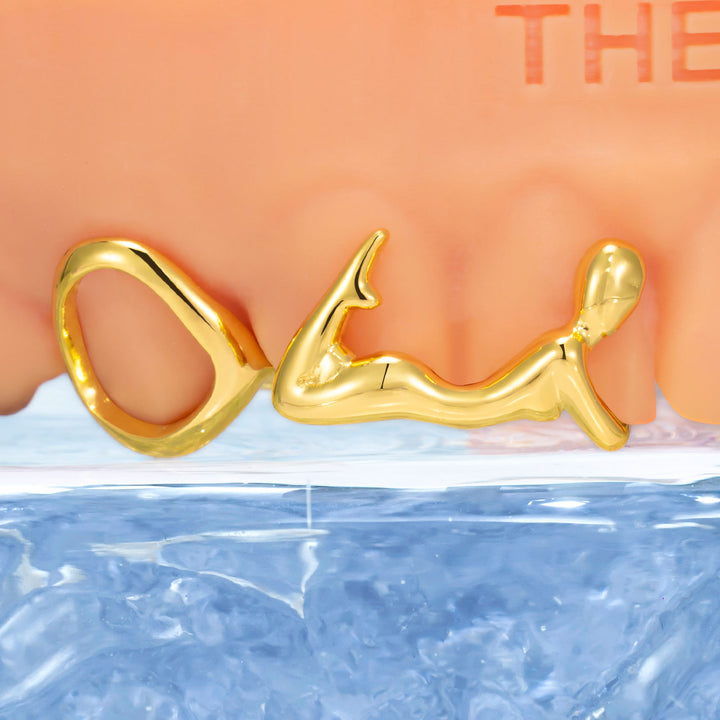 Plain Starlight Dream Grillz