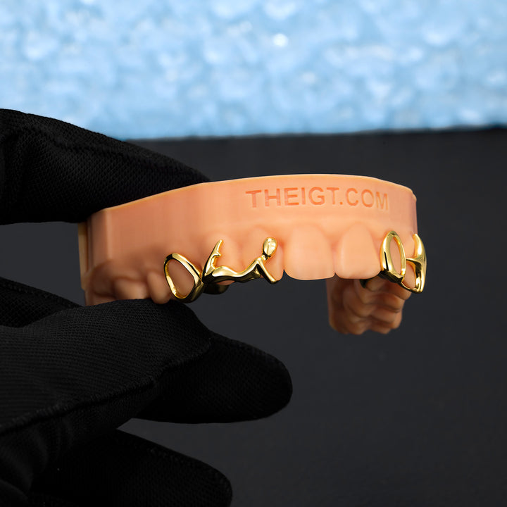 Plain Starlight Dream Grillz