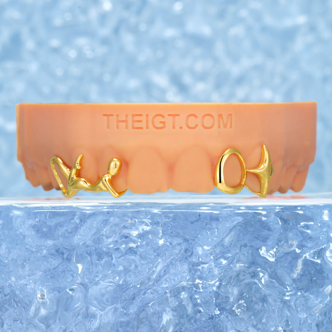 Plain Starlight Dream Grillz