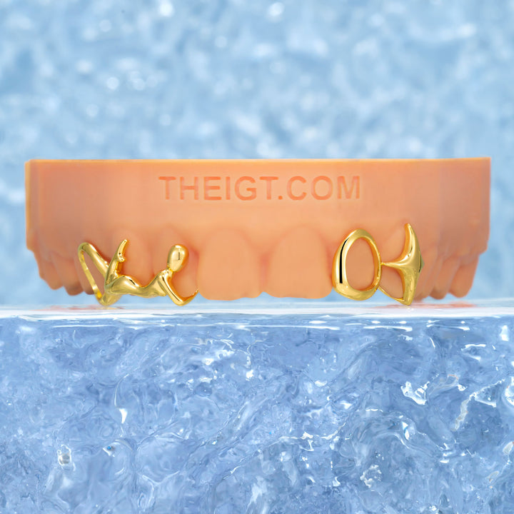 Plain Starlight Dream Grillz