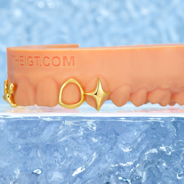 Plain Starlight Dream Grillz