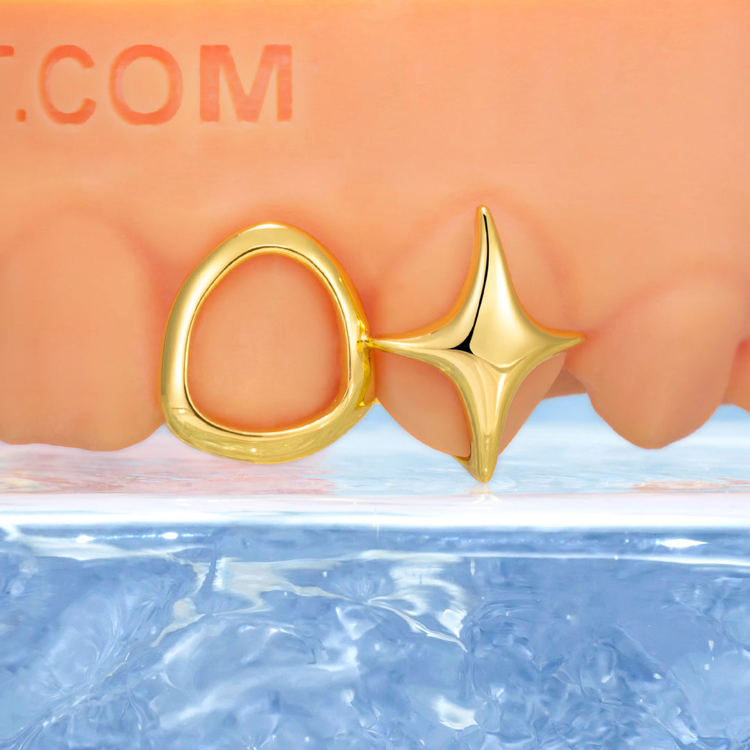 Plain Starlight Dream Grillz
