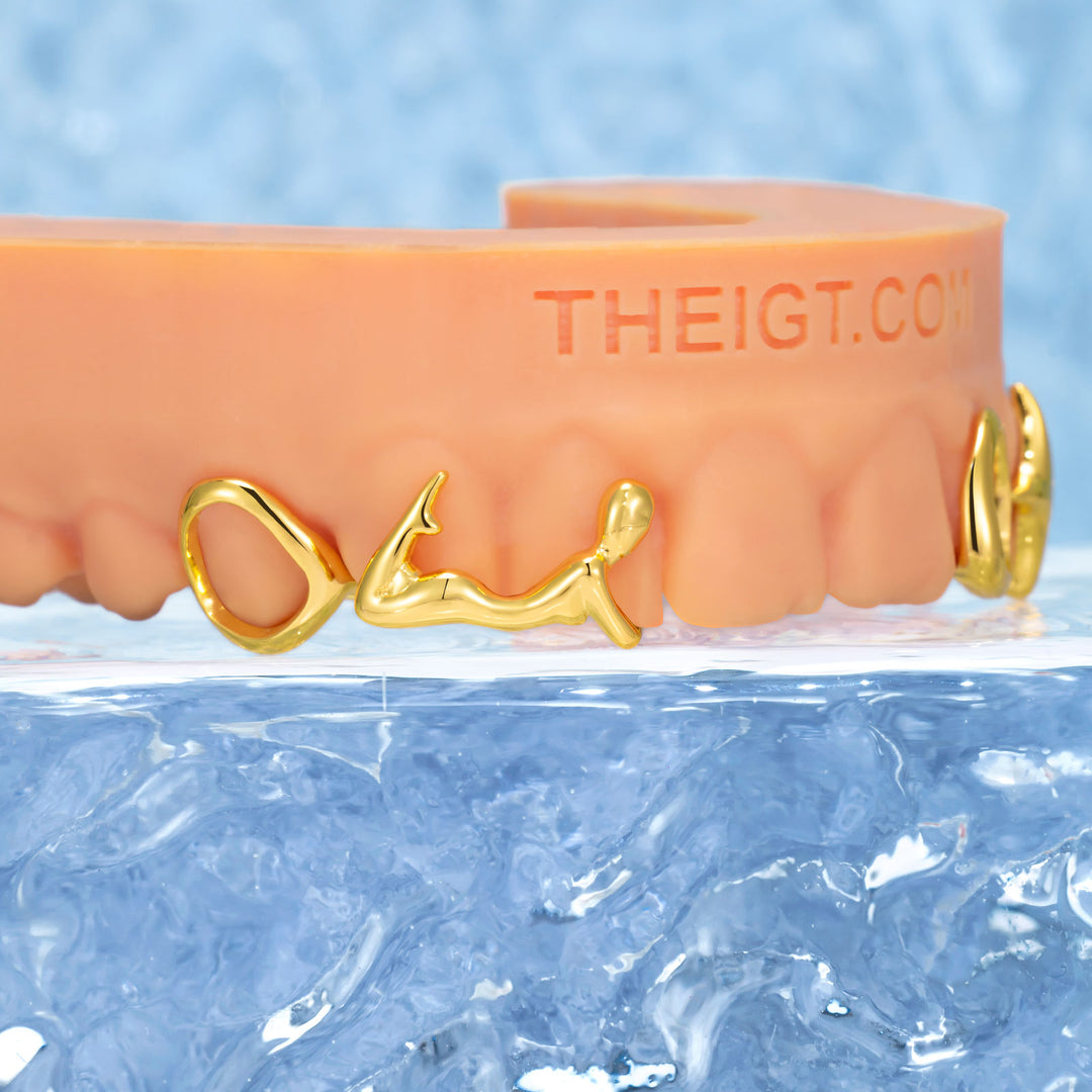 Plain Starlight Dream Grillz