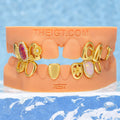 Sunflower & Opal "Taurus" Set