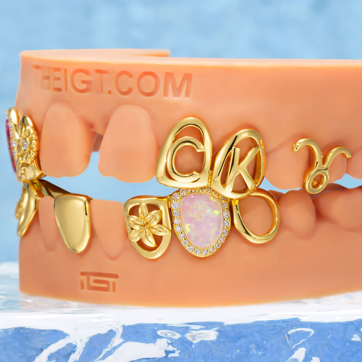 Sunflower & Opal "Taurus" Set