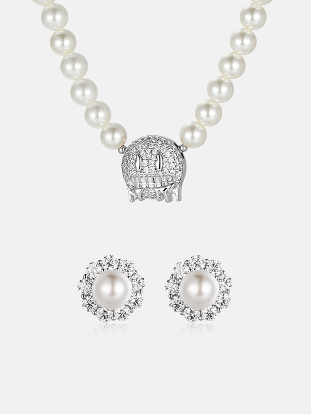 The "Iced Out for Mom" Limited Edition Jewelry Set