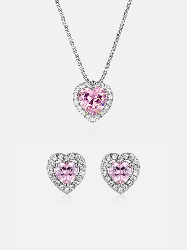 The "Iced Out for Mom" Limited Edition Jewelry Set