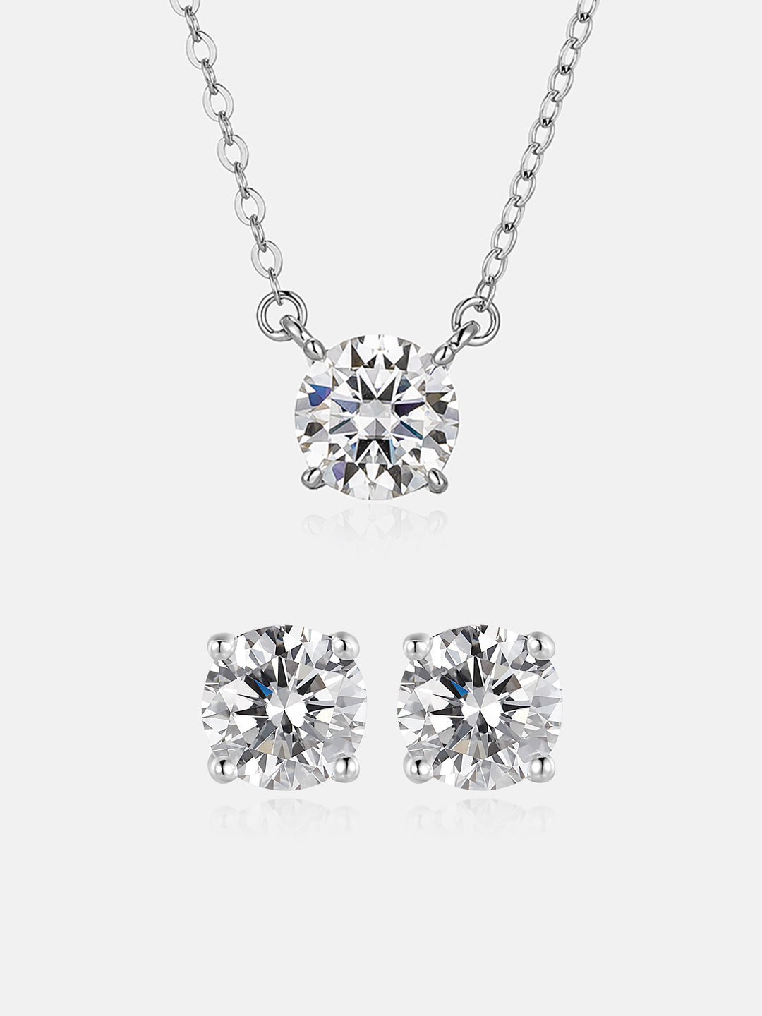 The "Iced Out for Mom" Limited Edition Jewelry Set