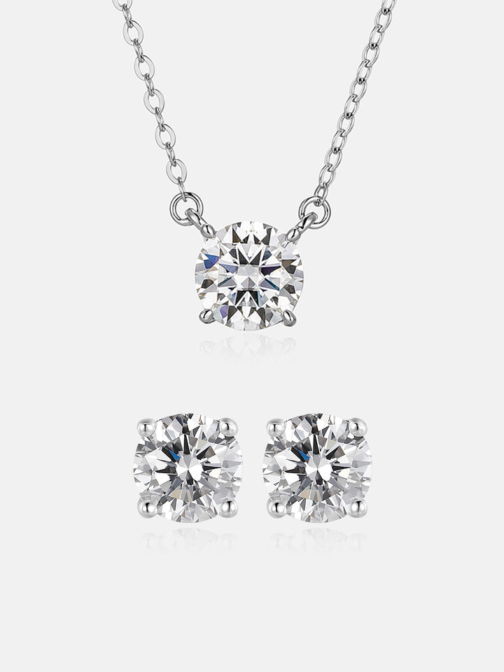 The "Iced Out for Mom" Limited Edition Jewelry Set